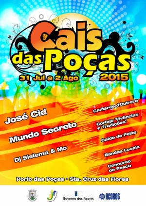 Inscrições - Tascas e Restaurantes - Cais das Poças 2015