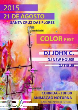 Color Fest 2015