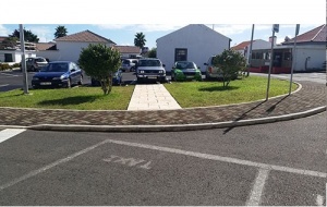 Parque de Estacionamento - Largo 25 de Abril
