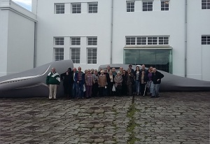 Comemoração do Dia Internacional do Idoso