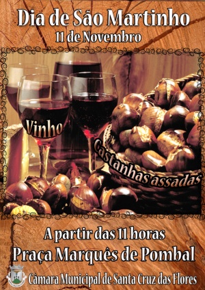 Comemoração do Dia de São Martinho