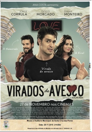 Sessão de Cinema - Comédia