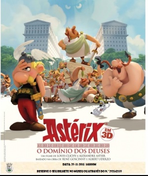 Sessão de Cinema Infantil