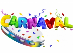 Encontro de Dan&ccedil;as e Bailinhos de Carnaval