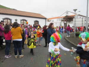 Comemora&ccedil;&otilde;es de Carnaval