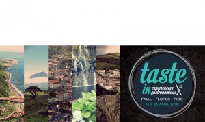 Roteiro Taste in - Experi&ecirc;ncias Gastron&oacute;micas