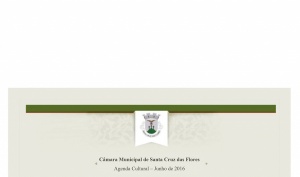 Agenda Cultural - Junho 2016