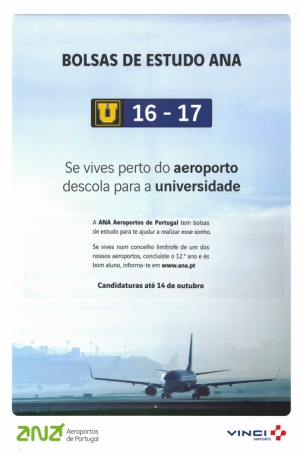 Bolsas de Estudo ANA