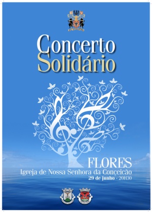 Parlamento Presente - Concerto Solid&aacute;rio