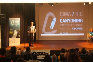 Canyoning International Meeting Azores - Ilha das Flores &ndash; 18 a 25 setembro 2016