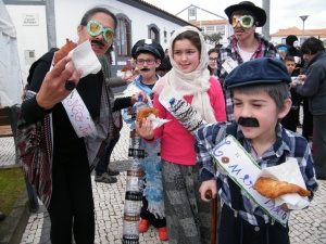 Carnaval na Pra&ccedil;a Marqu&ecirc;s de Pombal