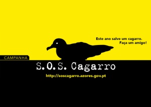 Campanha SOS Cagarro 2017