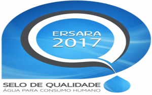 "Selo de Qualidade de &Aacute;gua para Consumo Humano"