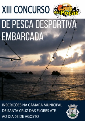 XII Concurso Pesca Embarcada