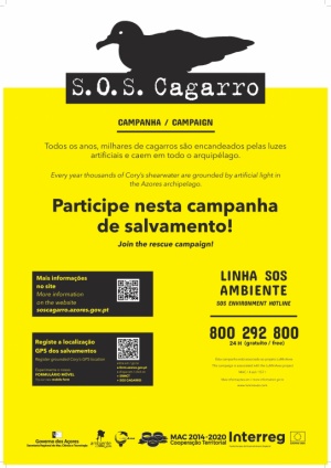 S.O.S Cagarro 2018