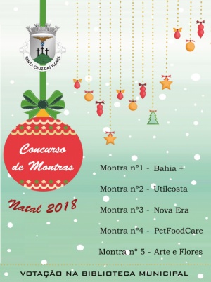 Concurso de Montras 2018