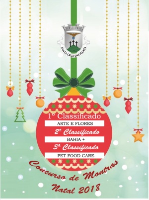 Concurso de montras 2018