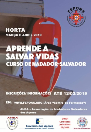 Curso de Nadador-Salvador