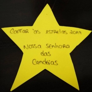 Cantar &aacute;s Estrelas