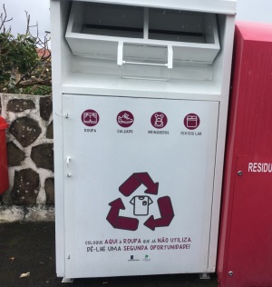 Distribui&ccedil;&atilde;o de roupas usadas no Munic&iacute;pio - pedido de colabora&ccedil;&atilde;o