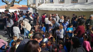 S&atilde;o Martinho 2019