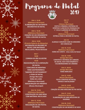 Programa de Natal 2019