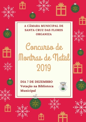 Concurso de Montras 2019