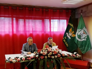 C&acirc;mara Municipal de Santa Cruz das Flores atribui 38 mil euros &agrave; AHBVSCF para aquisi&ccedil;&atilde;o de uma ambul&acirc;ncia