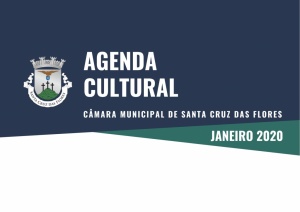 Agenda Cultural Janeiro 2020