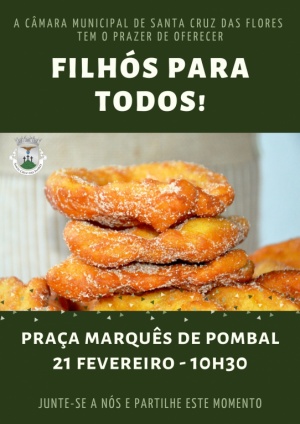 Filh&oacute;s para todos!