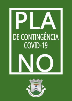 Plano de Conting&ecirc;ncia para o COVID-19