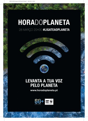 Hora do Planeta 2020