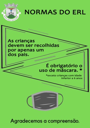 Informa&ccedil;&atilde;o - Normas do ERL