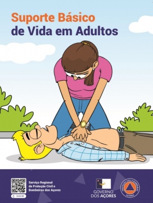 Campanha Regional Suporte B&aacute;sico de Vida (SBV)