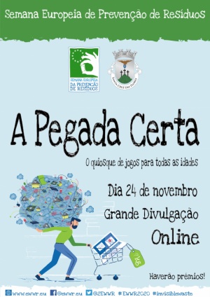 Semana Europeia da Preven&ccedil;&atilde;o de Res&iacute;duos