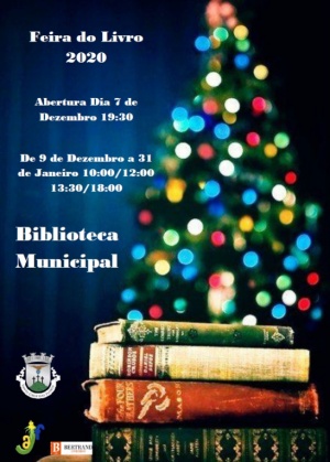 Feira do Livro 2020