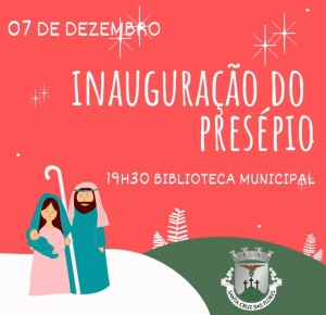 Pres&eacute;pio de Natal 2020