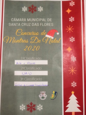 Resultados do Concurso de Montras