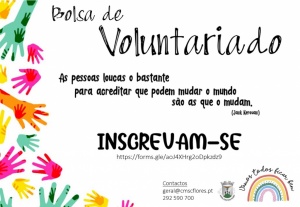 Bolsa de Voluntariados