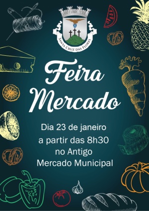 Feira Mercado 23/01/2021