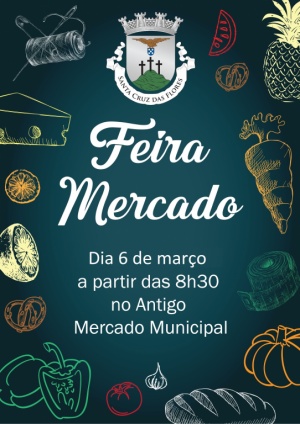 Feira Mercado 06/03/2021