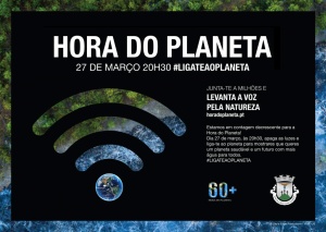 Hora do Planeta - 27 de Mar&ccedil;o