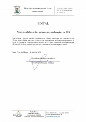 Apoio na Elabora&ccedil;&atilde;o e Entrega das Declara&ccedil;&otilde;es de IRS