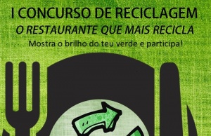 Lanchonete Orqu&iacute;dea recebe o pr&eacute;mio do Concurso "O Restaurante que mais Recicla"