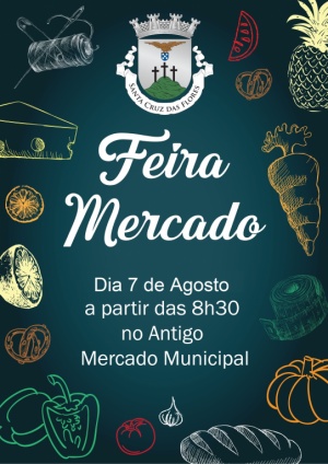 Feira Mercado 07-08-2021