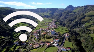 Rede m&oacute;vel no lugar da Fazenda