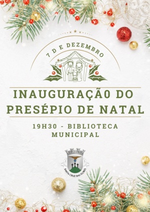 Pres&eacute;pio de Natal 2021