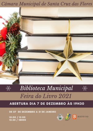 Feira do Livro 2021