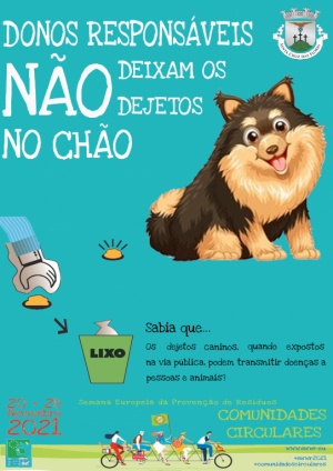 Semana Europeia da Preven&ccedil;&atilde;o de Res&iacute;duos