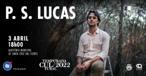 P.S.Lucas no Audit&oacute;rio Municipal - Dia 03 de Abril &agrave;s 18h00